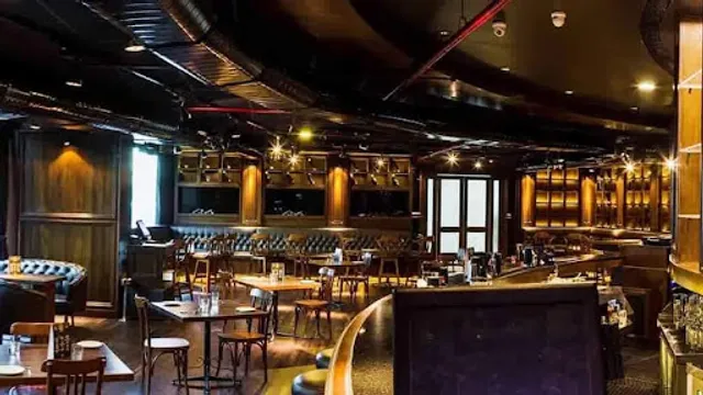 Burn - Bar & Kitchen