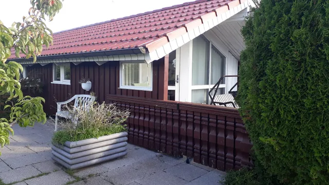 Ferienhaus Küstenschwalbe