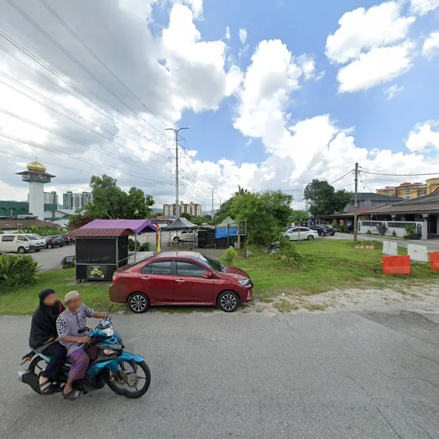 Nasi Kak Wok Kg Pandan