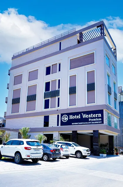 Hotel Western Premium