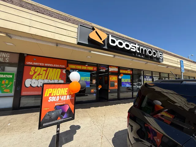 Boost Mobile