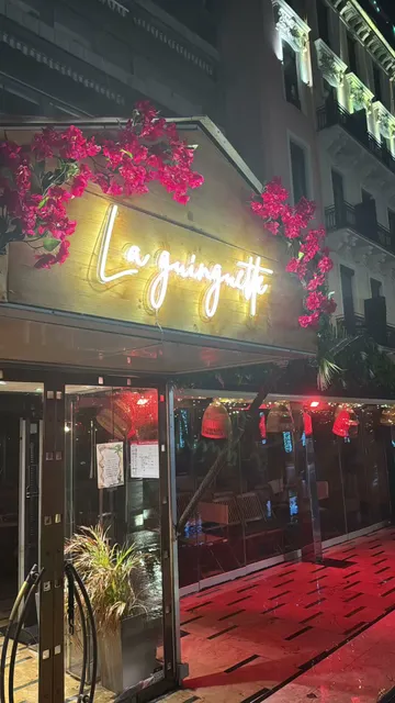 La guinguette