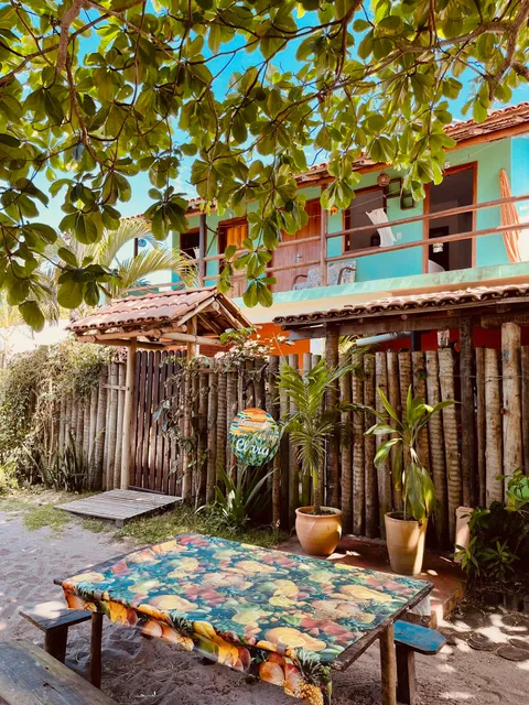 Pousada Clara Caraiva