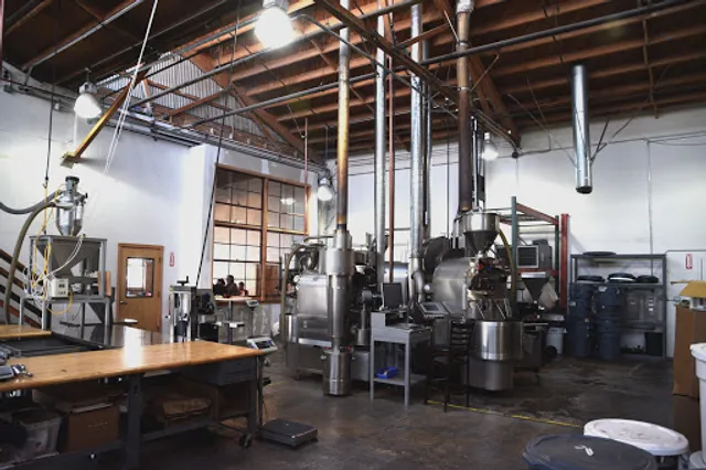 CoRo Coffee Roastery