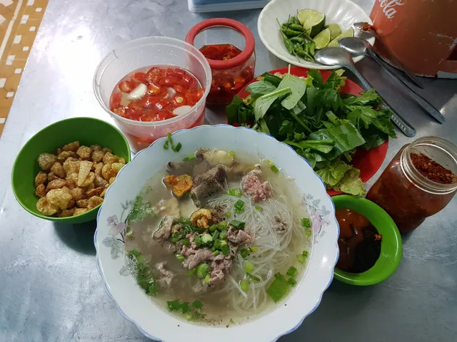 Quán Phở Lý