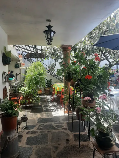 Restaurante Doña Mary