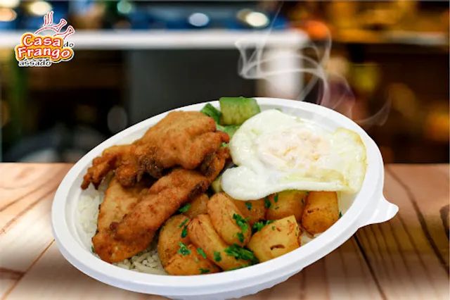 Casa do Frango Assado - Indaiatuba