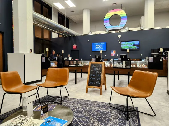 BEYOND / HELLO Pottsville Dispensary