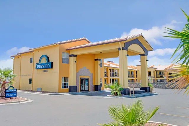 Days Inn by Wyndham El Paso West