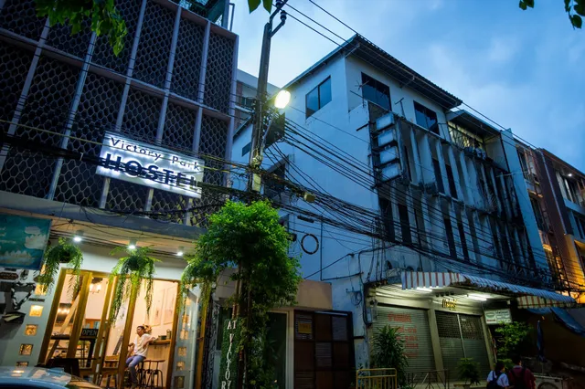 Victory Park Hostel