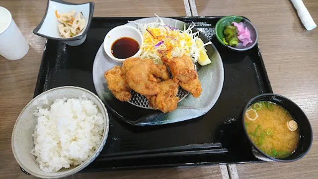 ごはん屋 維新の里