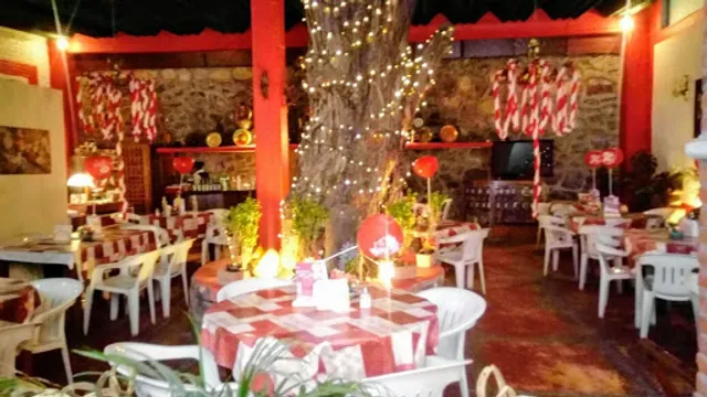 Restaurante "El Sol De Mayo"