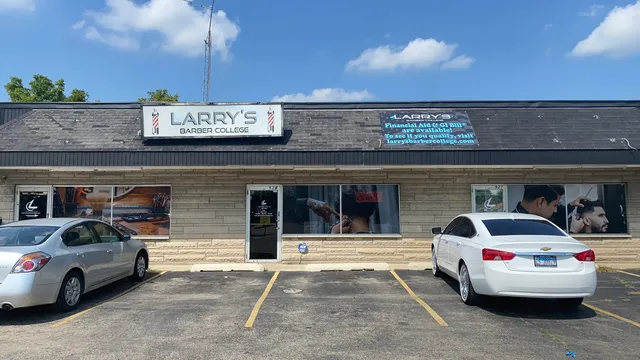 Larry's Barber College Joliet Campus