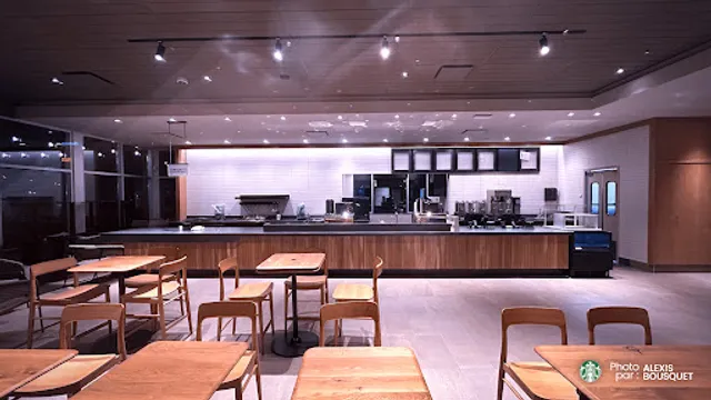 Starbucks Saint-Hyacinthe