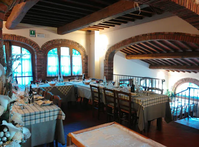 Ristorante Dal Pallini Casa Colonica