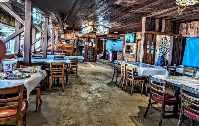 The Fish Dock at Pelican Point