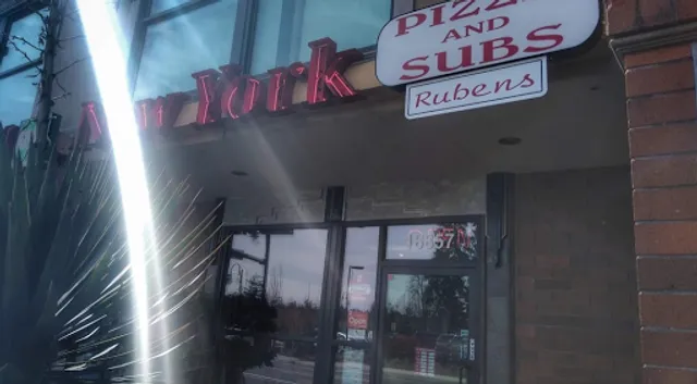 New York Rubens