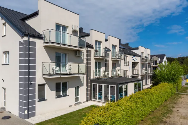 Azul Grzybowo Hotel z basenem