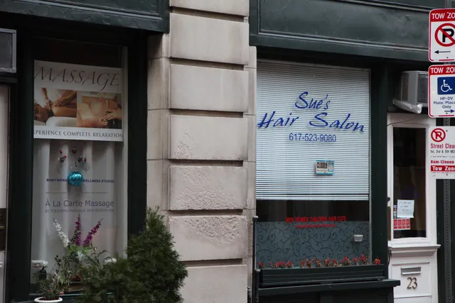 Sue's Hair Salon