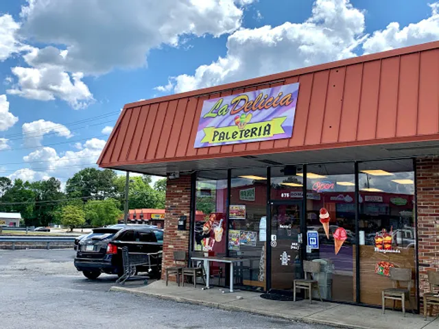 Paleteria “Lá Delicia”