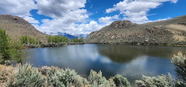 Mackay Hatchery - Idaho Fish and Game