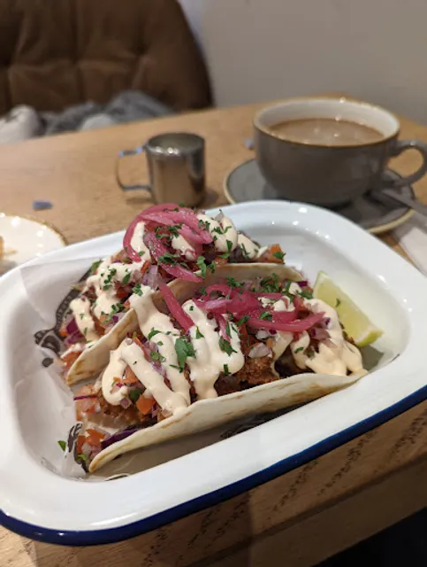 Ground Coffee + Kitchen