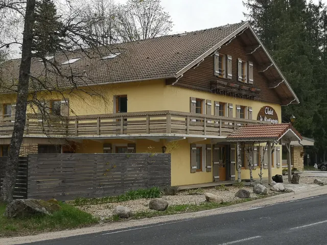 Chalet de Martimprey Vosges