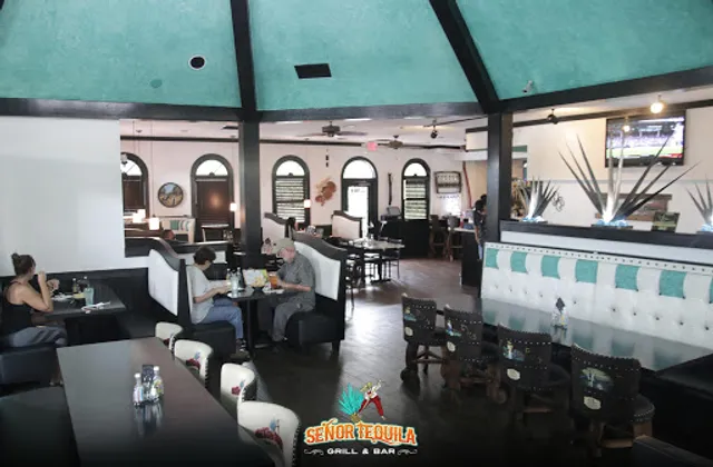 Señor Tequila Grill & Bar