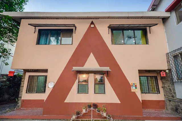 OYO Home 24765 Elegant 2BHK Tungarli Lonavla