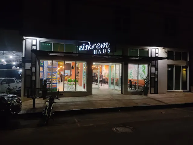 Restaurante e Sorveteria Eis Krem Haus