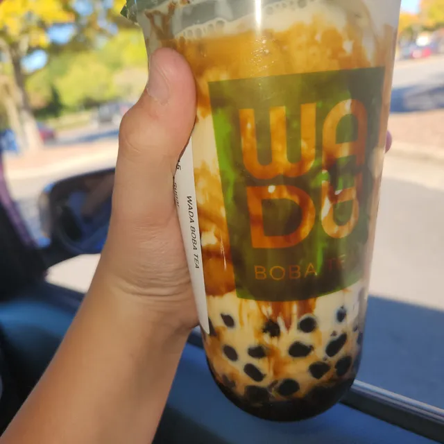 Wada Boba Tea