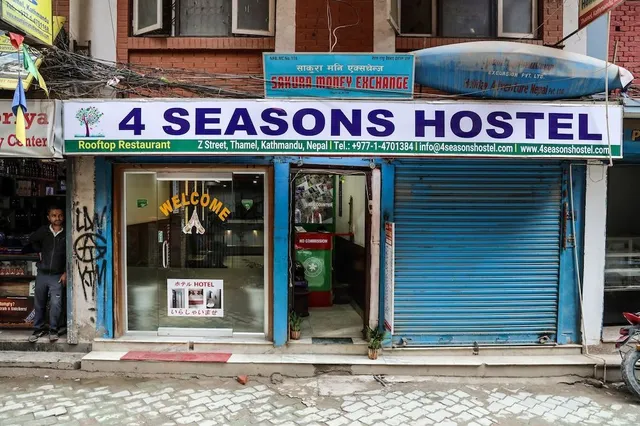 4 Seasons Hostel