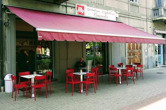 Gelateria Creperia Concordia