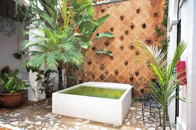 Casa Blanco by Barrio Mexico