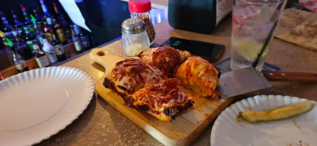 The Dark Horse Bar and Grill