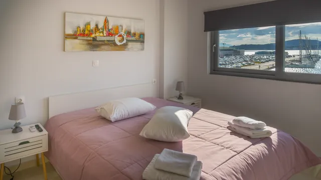 Nest Port View Apartment