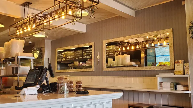 Greek Cove - Long Beach