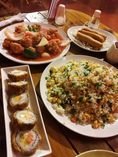 Zhi Yunqi Restaurant Chino