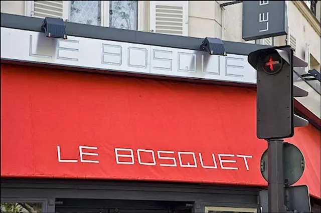 Le Bosquet