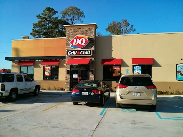 Dairy Queen Grill & Chill