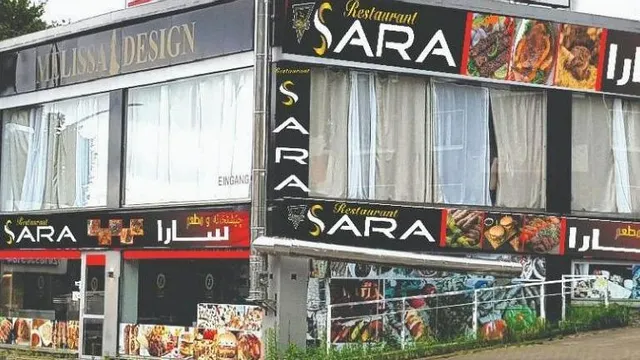 Sara Grill Restaurant