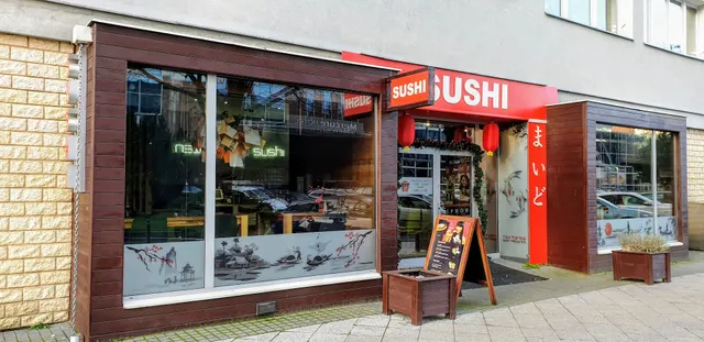 New Kansai Sushi Bar