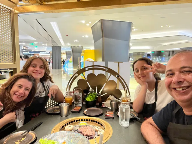 Xiaonanguo Japanese Barbecue