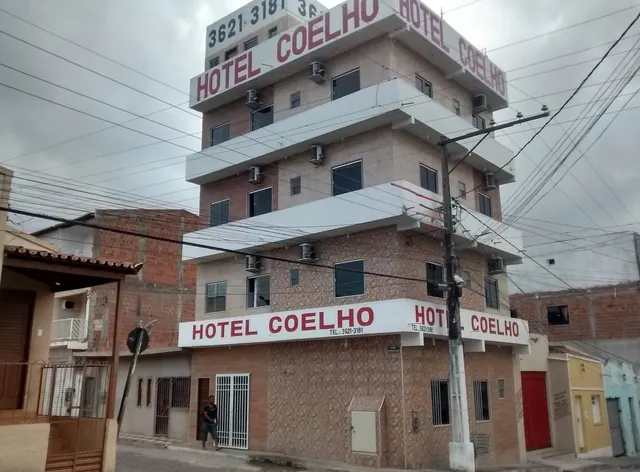 Hotel e Restaurante Coelho