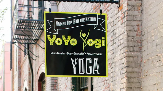 YoYoYogi Yoga Studio