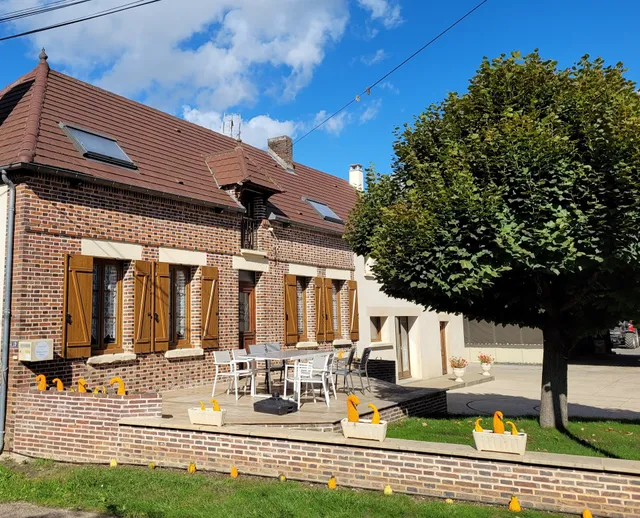 Gites en pays d'othe