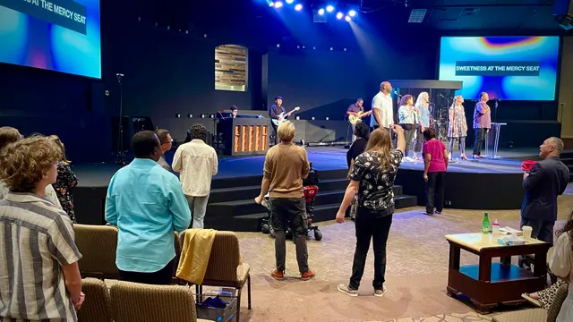 Grace Encourager Church