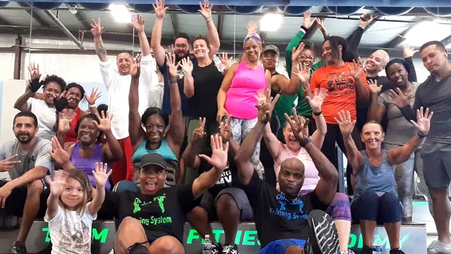 Team Elite Fitness Academy LLC