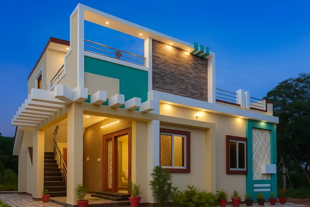 Kishore Yelagiri Cottages