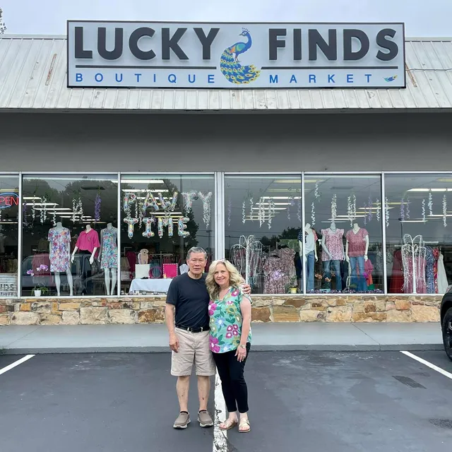 Lucky Finds Boutique